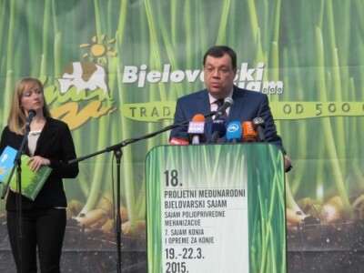 Na 18. proljetnom sajmu i 7. sajmu konja 40.000 posjetitelja