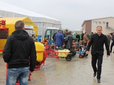 Mehanizacija na Viroexpo