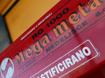 Pecka na novoj lokaciji u Velimirovcu