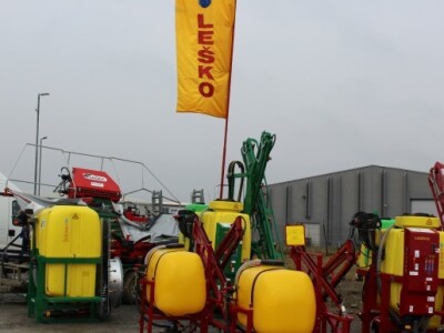 Mehanizacija na Viroexpo