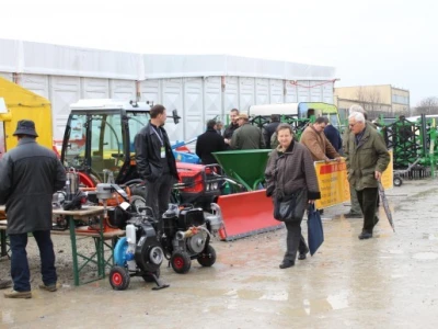 Mehanizacija na Viroexpo