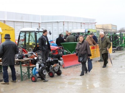 Mehanizacija na Viroexpo
