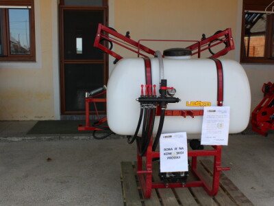 Pecka na novoj lokaciji u Velimirovcu