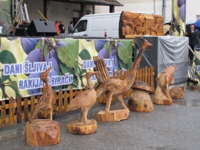 8. Dani šljiva i rakije u Siraču