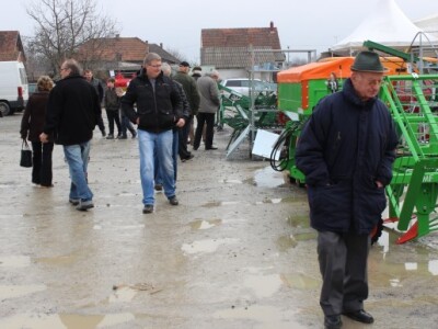 Mehanizacija na Viroexpo