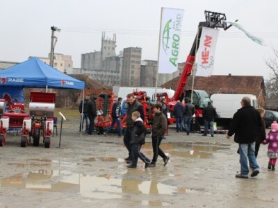 Mehanizacija na Viroexpo