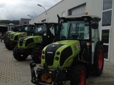 Proslava 100 godišnjice CLAAS-a u Spillernu Proslava 100 godišnjice CLAAS-a u Spillernu