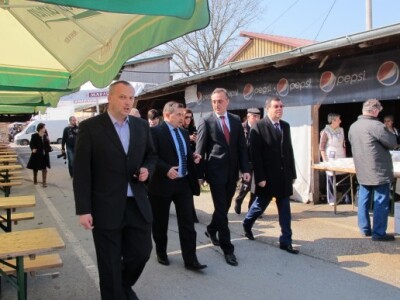 Na 18. proljetnom sajmu i 7. sajmu konja 40.000 posjetitelja