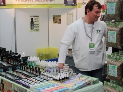 Prodaja ljekovitih ulja