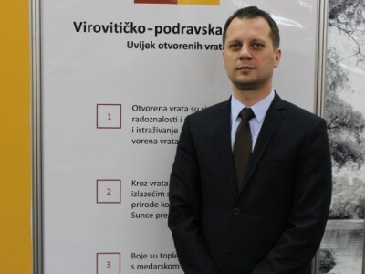 Direktor sajma, Igor Andrović