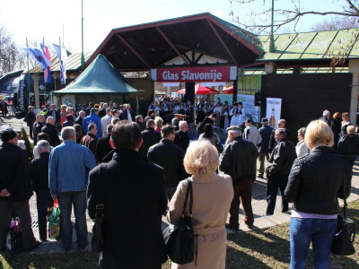 Otvaranje proljetnog sajma u Osijeku