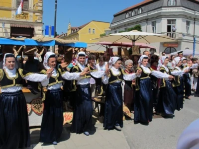 Sajam tradicionalnih proizvoda