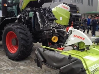 Proslava 100 godišnjice CLAAS-a u Spillernu