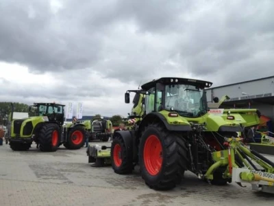Proslava 100 godišnjice CLAAS-a u Spillernu