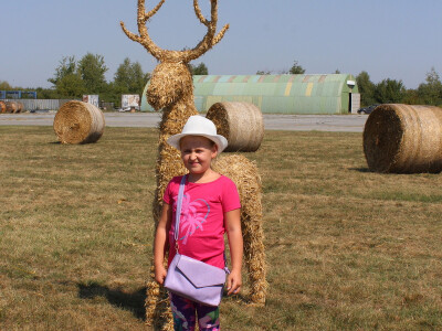 Farm Show, dan drugi - ljudi i strojevi