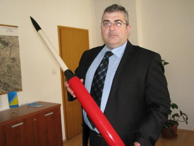 nove rakete