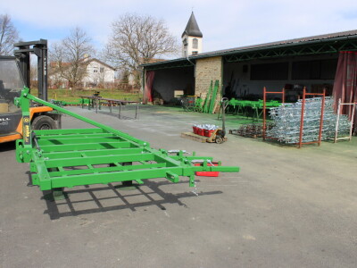 Pecka na novoj lokaciji u Velimirovcu