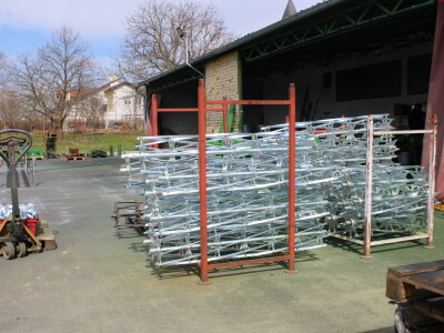 Pecka na novoj lokaciji u Velimirovcu