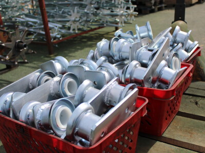 Pecka na novoj lokaciji u Velimirovcu