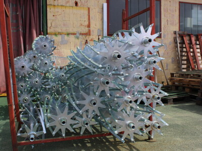 Pecka na novoj lokaciji u Velimirovcu