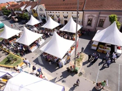 Izložbeni prostor Agroexpo-a