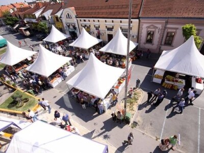 Izložbeni prostor Agroexpo-a