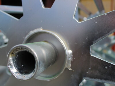 Pecka na novoj lokaciji u Velimirovcu