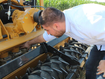 Alpego rotodrljača RmaX