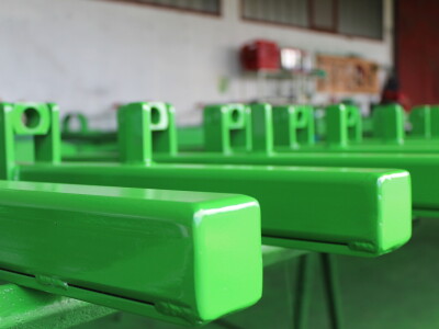 Pecka na novoj lokaciji u Velimirovcu