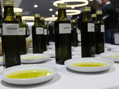 21. Noćnjak, okupljanje maslinara u Neumu