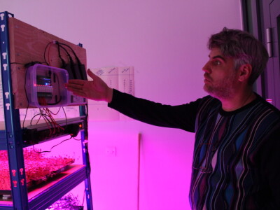 Know Sow Grow, Sergej Lugović Know Sow Grow, Sergej Lugović