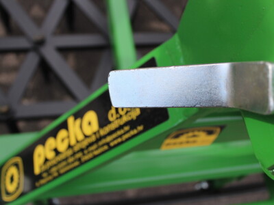 Pecka na novoj lokaciji u Velimirovcu