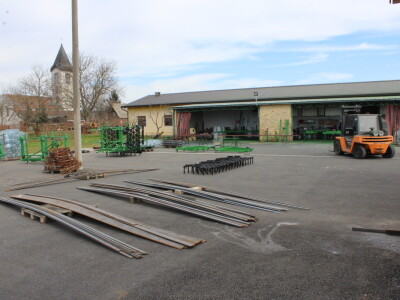 Pecka na novoj lokaciji u Velimirovcu