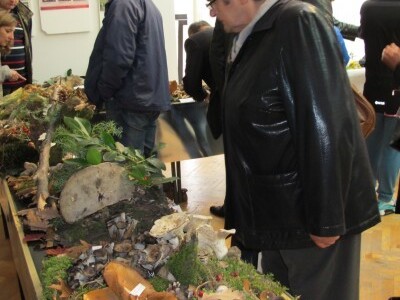 U centru Daruvara Martinski sajam