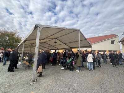 U Cernik, prije svega, po kontakte i savjete iskusnih voćara