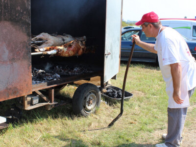 Farm Show, dan drugi - ljudi i strojevi