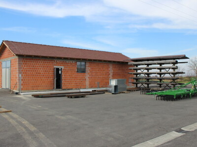 Pecka na novoj lokaciji u Velimirovcu