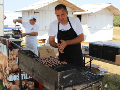 Farm Show, dan drugi - ljudi i strojevi