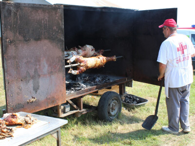 Farm Show, dan drugi - ljudi i strojevi