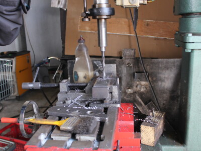 Pecka na novoj lokaciji u Velimirovcu