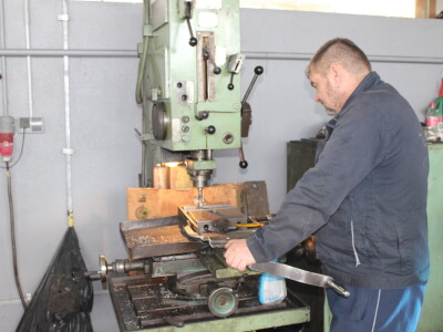 Pecka na novoj lokaciji u Velimirovcu