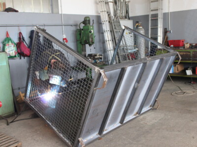 Pecka na novoj lokaciji u Velimirovcu