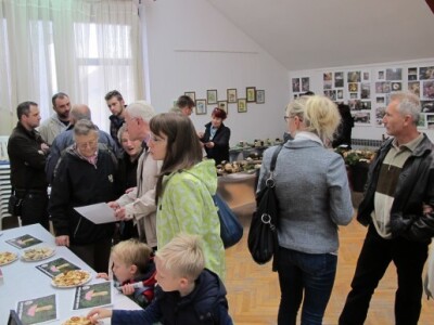 Na ceremoniji krštenja mladog vina gosti iz Slovenije, Dalmacije i Istre