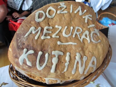 Dvodnevna manifestacija Češke žetvene svečanosti-dožinki Dvodnevna manifestacija Češke žetvene svečanosti-dožinki