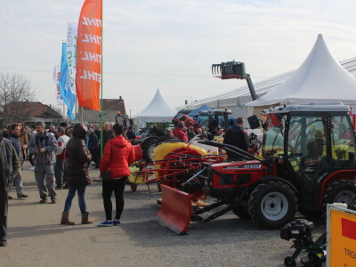 Vanjski izložbeni prostor