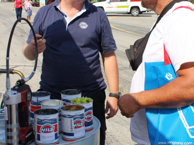 Farm Show, dan drugi - ljudi i strojevi