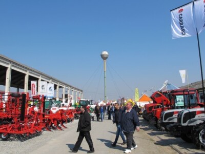 Na 18. proljetnom sajmu i 7. sajmu konja 40.000 posjetitelja