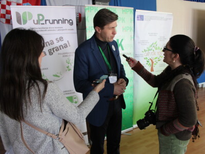 Radionice i okrugli stolovi na sajmu u Gudovcu