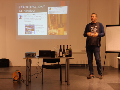 Tomislav Ivanović o Danu Prokupca