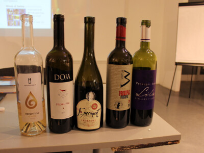 Predstavljene značajnije vinarije